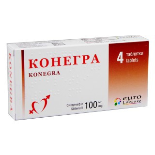 Konegra tab 100mg N4
