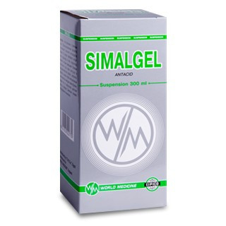 Simalgel susp 300ml
