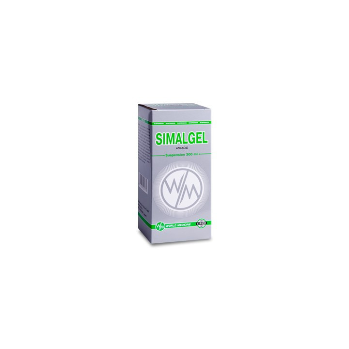Simalgel susp 300ml