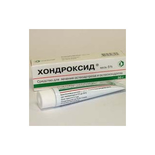 Hondroxid ung 5%30g(Nijfarm)