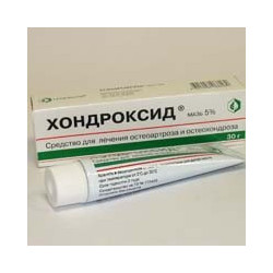 Hondroxid ung 5%30g(Nijfarm)