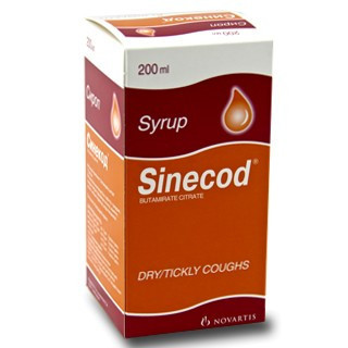 Sinecod sirop 200ml