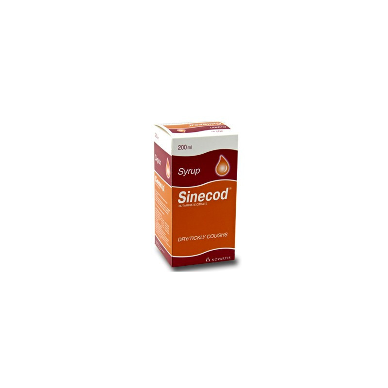 Sinecod sirop 200ml