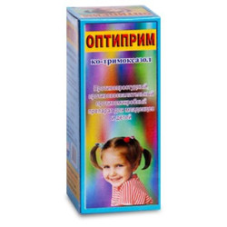 Optiprim 200mg*40mg/5ml 50ml