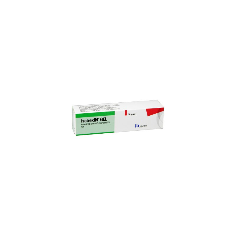 Isotrexin gel 30gr