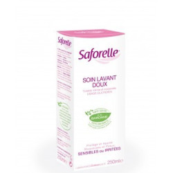 Saforelle gel intim 250ml