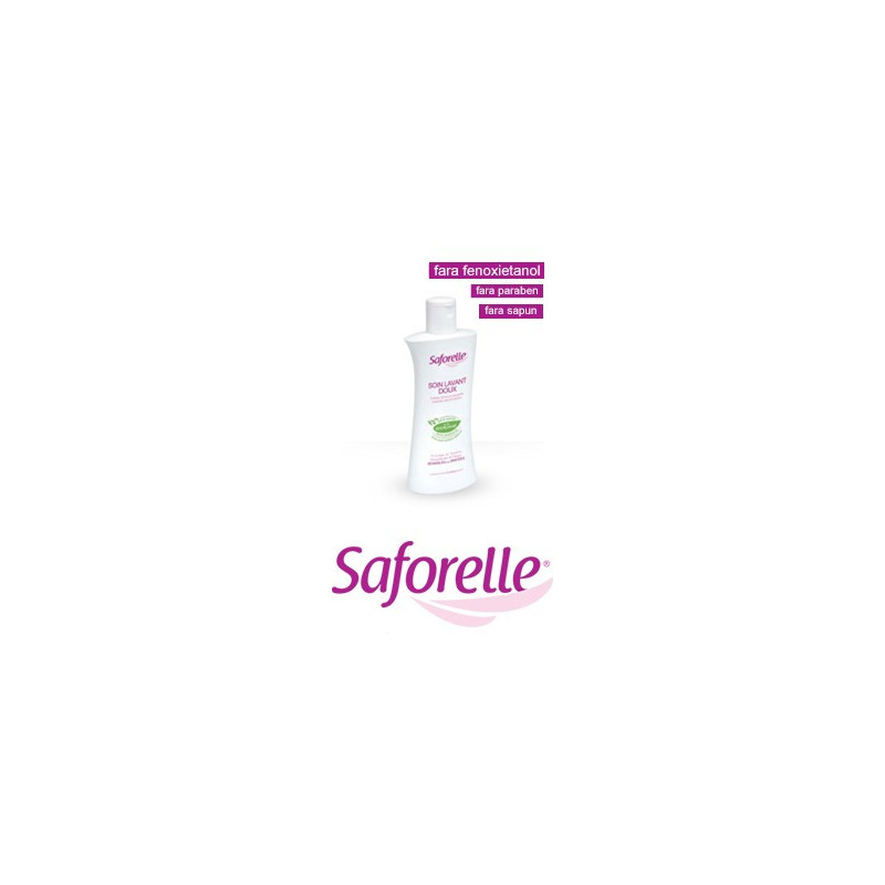 Saforelle gel intim 100ml