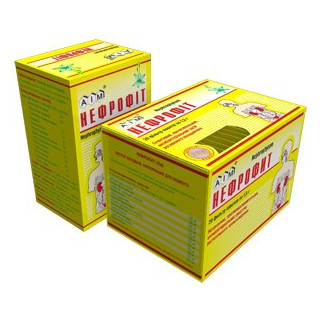 Specie Nefrophyt 100g