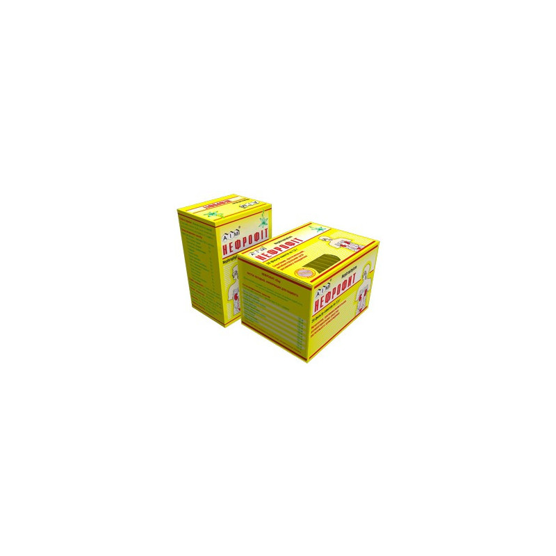 Specie Nefrophyt 100g