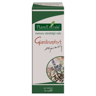 Giardinophyt sol. 50ml