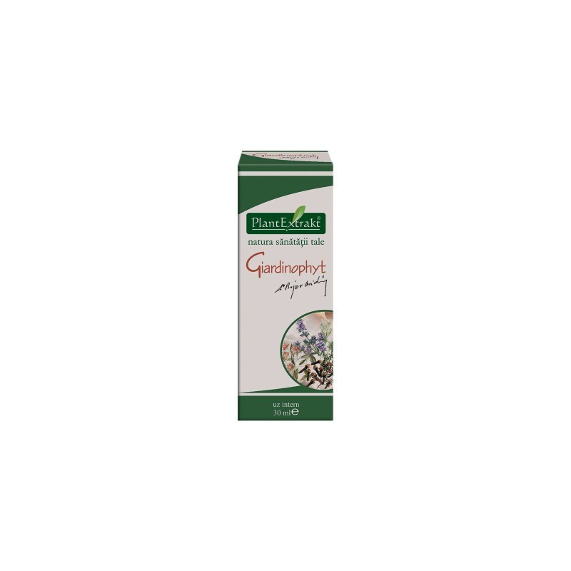 Giardinophyt sol. 50ml