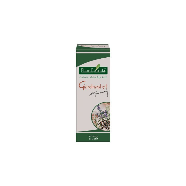 Giardinophyt sol. 50ml