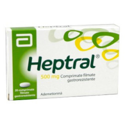 Heptral tab. 400 mg N20