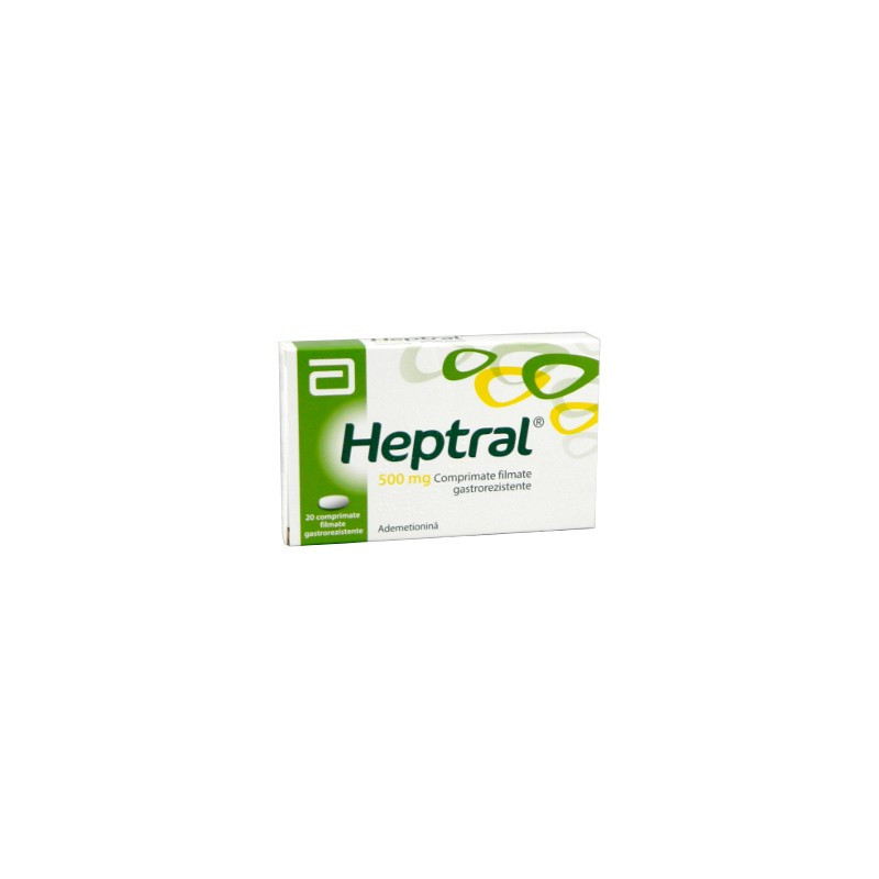 Heptral tab. 400 mg N20