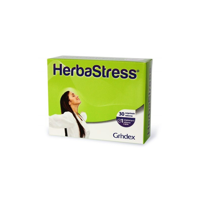 Herbastress comp. 450mg N30