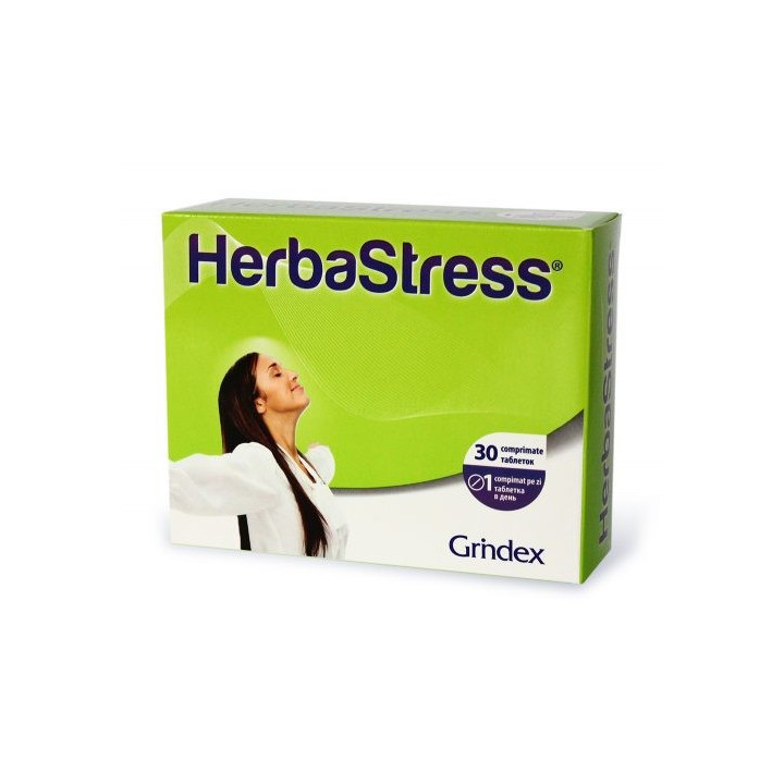 Herbastress comp. 450mg N30