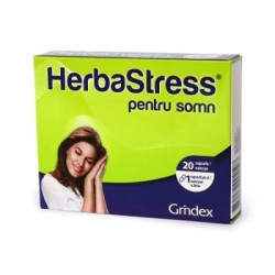 Herbastress pentru somn caps. N20