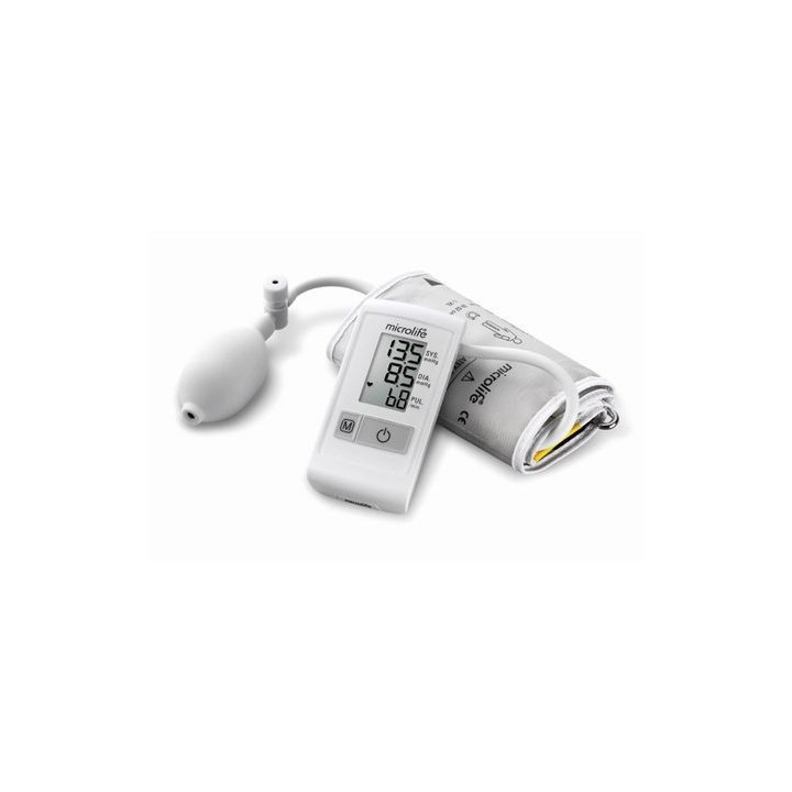 Tonometru semiautomat Microlife BP N1 Basic