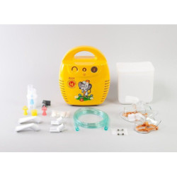 Nebulizator Little Doctor LD211C Soricel (Inhalator)
