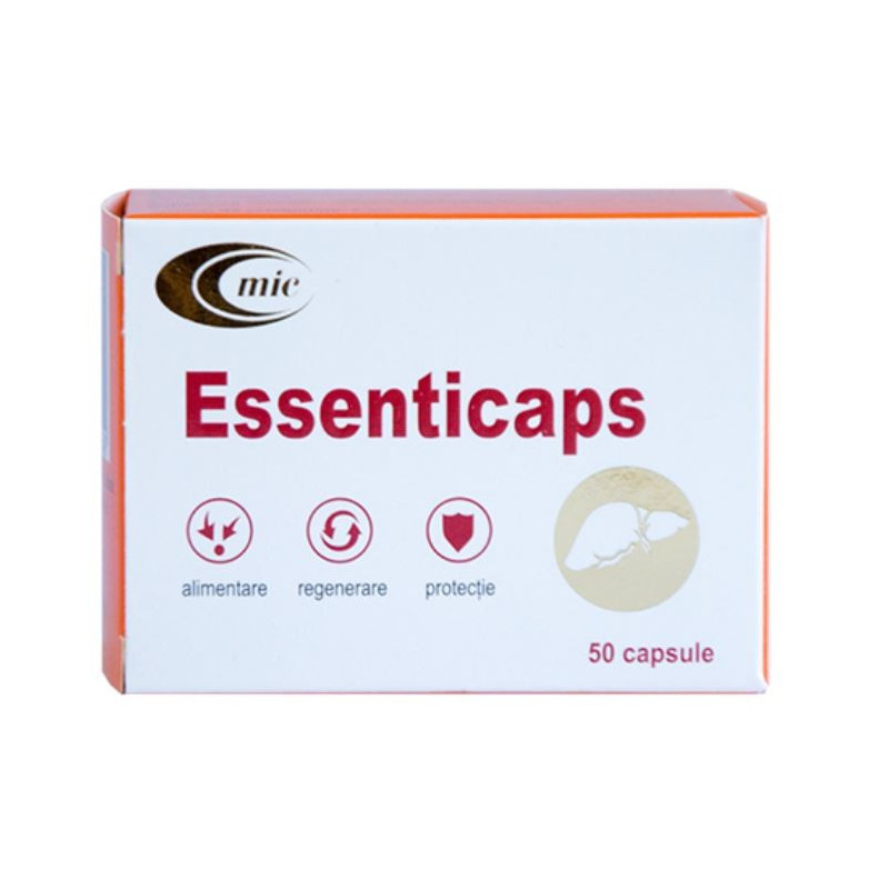 Essenticaps caps.moi 300mg N50 Belarus