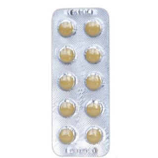 Allohol tab. N10 (Farmastandart)