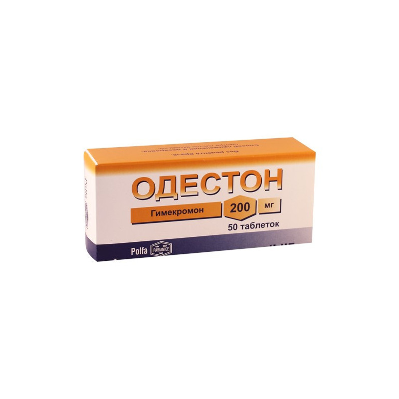 Odeston Comp. 200 mg N50