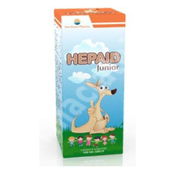 Hepaid Junior sirop 100ml