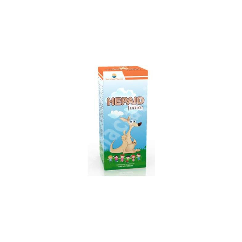Hepaid Junior sirop 100ml