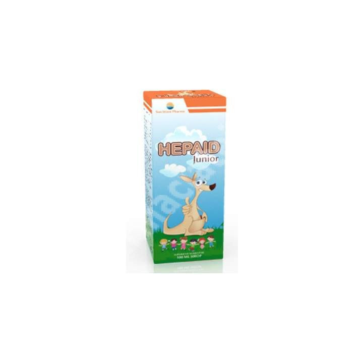 Hepaid Junior sirop 100ml