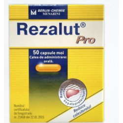 Rezalut Pro caps. 300mg N50