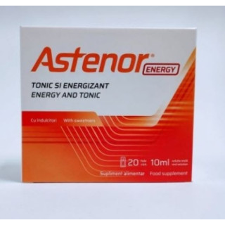 Astenor Energy sol.orala 10ml N20