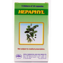 Hepaphil caps N50 (20%)