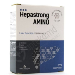 Hepastrong Amino caps. N30
