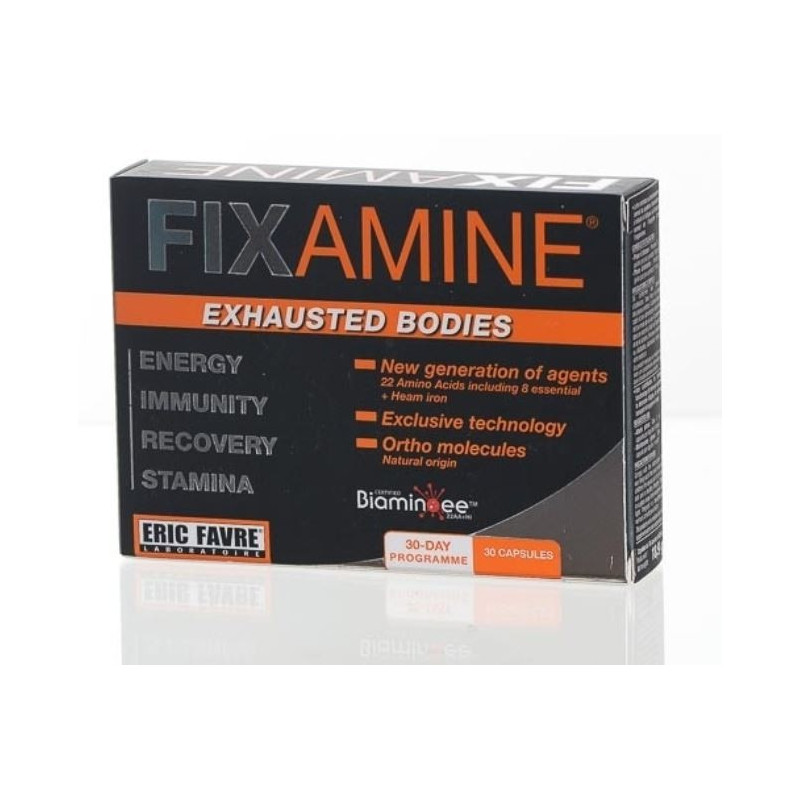 Fixamine caps. N15x2 - Medicamente