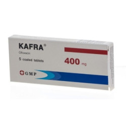 Kafra comp. 400mg N5