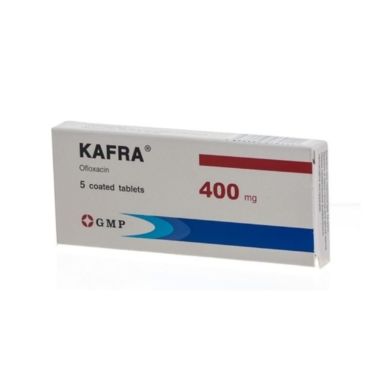 Kafra comp. 400mg N5