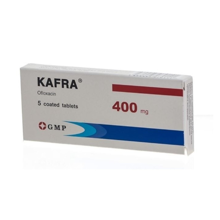Kafra comp. 400mg N5