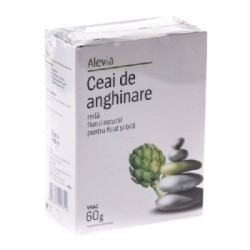  Ceai Alevia Anghinare 60gr 
