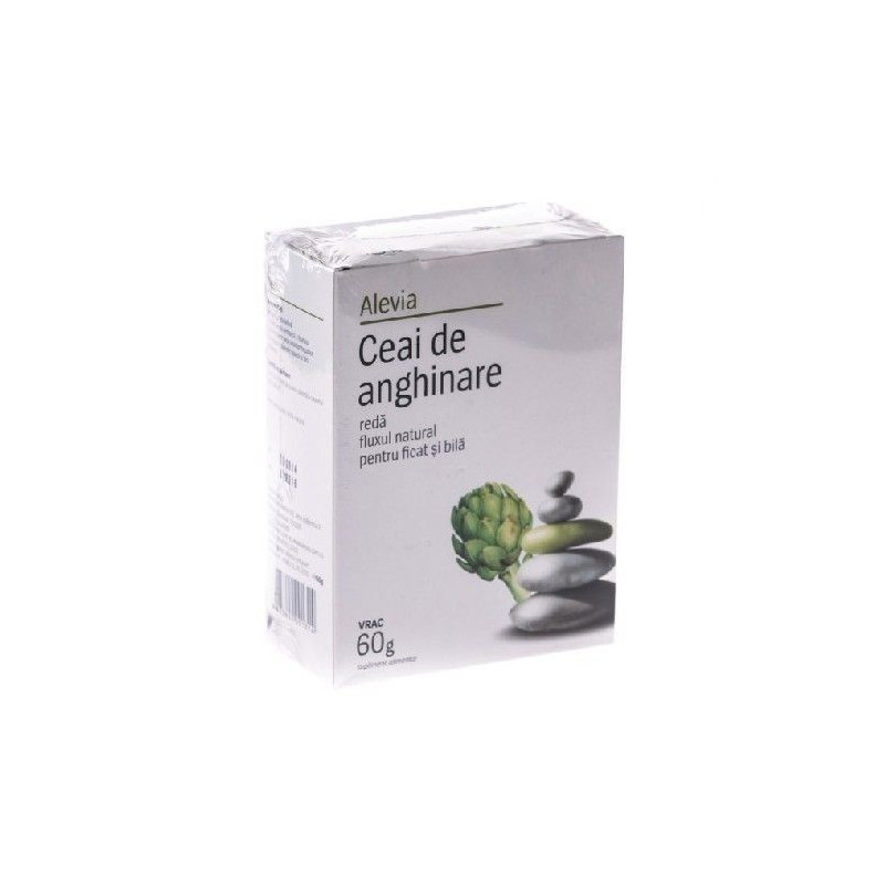 Ceai Anghinare 60 gr (Alevia)