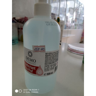 Dezinfectant Alcho-Prof 500ml (cu dozator)