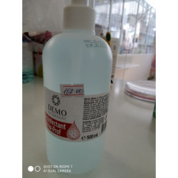 Dezinfectant Alcho-Prof 500ml (cu dozator)