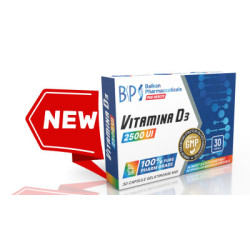 Vitamina D3 caps.moi 2500UI N30 (BP)