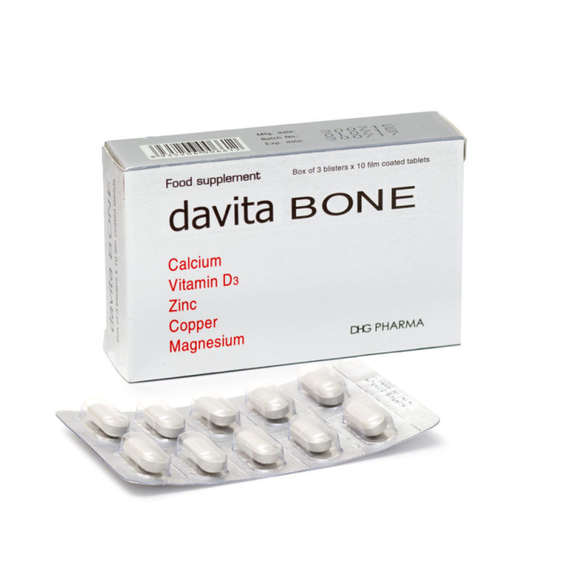 Davita Bone comp.film. N30