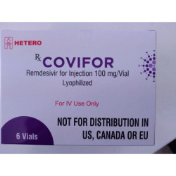 Covifor pulb.sol.perf. 100mg N1 (Remdesevir)