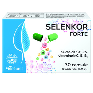 Selenkor FORTE caps. N10x3