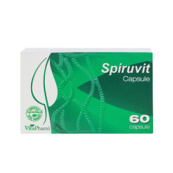 Spiruvit caps N60