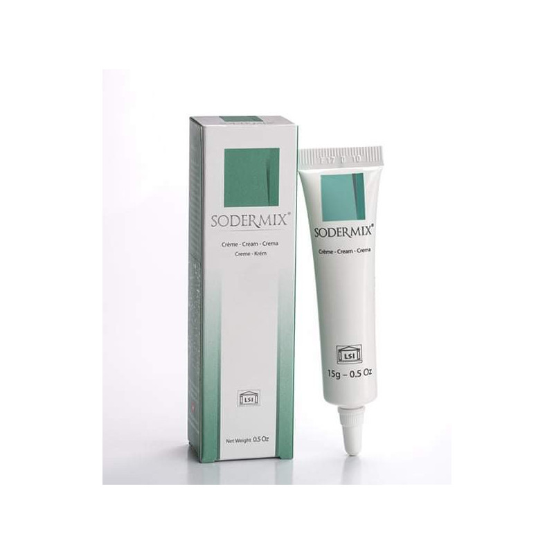 Sodermix crema 15 g