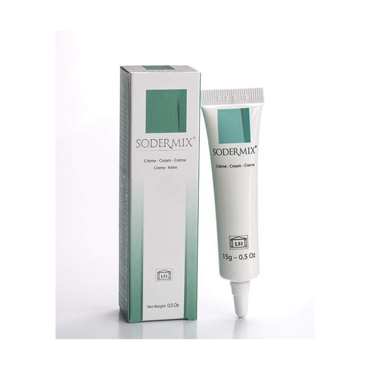 Sodermix crema 15 g