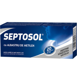 Septosol cu albastru comp. N20