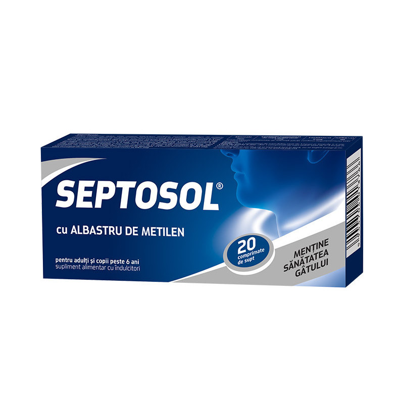 Septosol cu albastru comp. N20